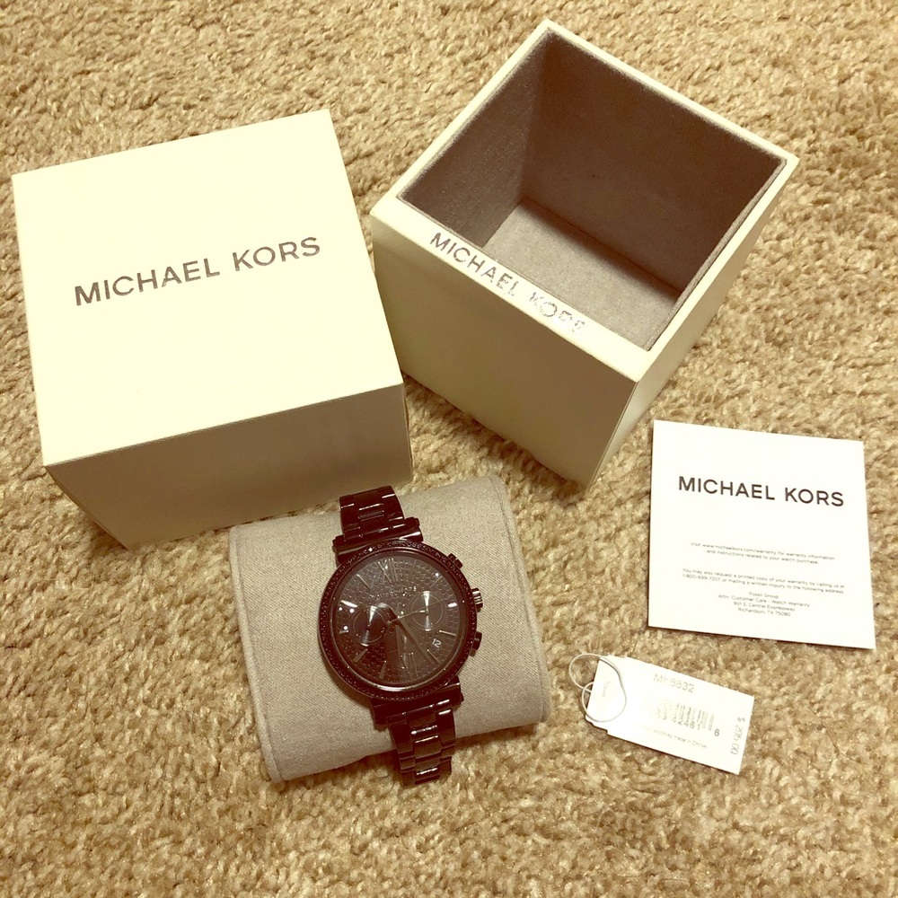 Michael Kors Sofie watch